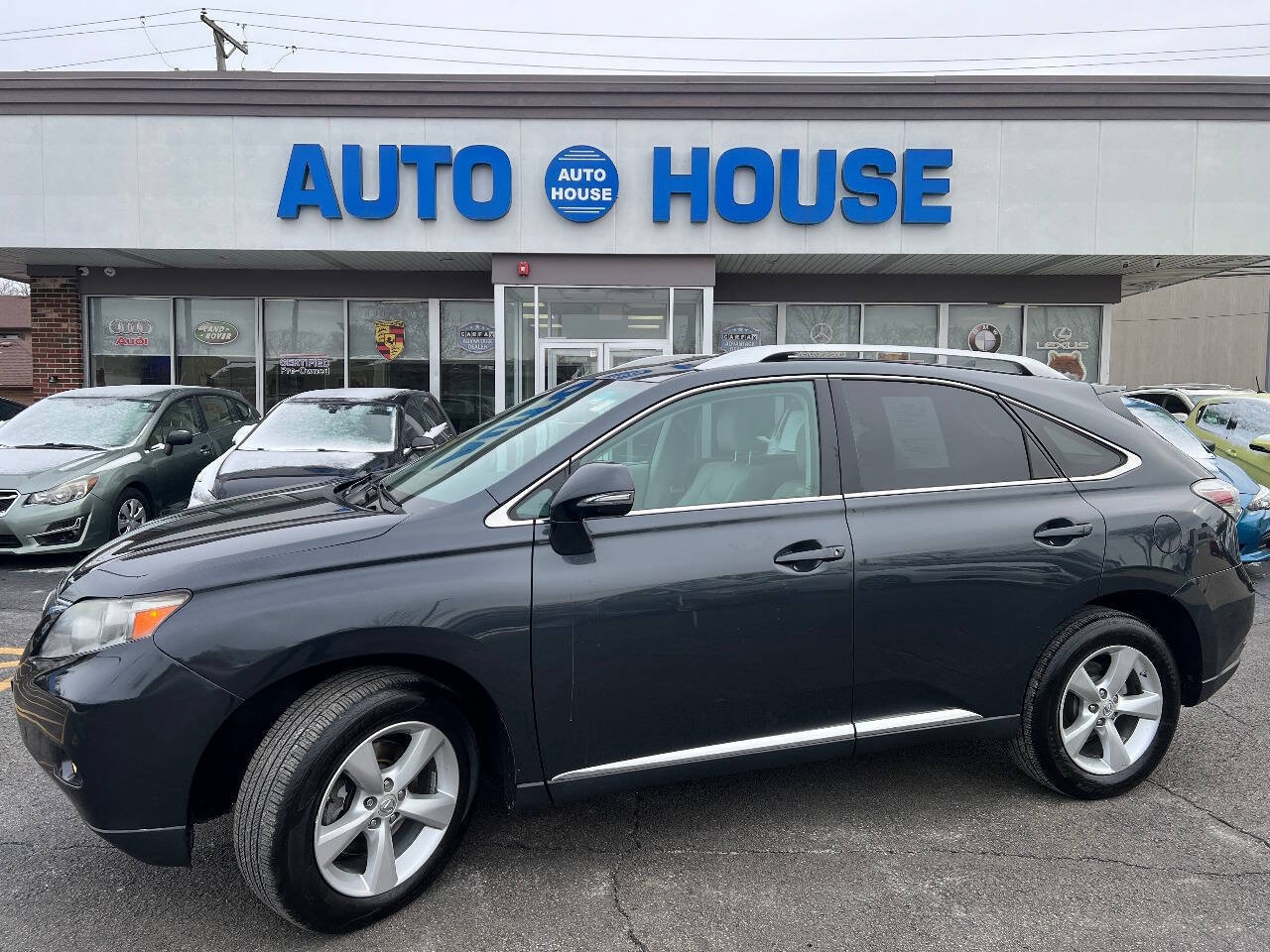 Used 2010 Lexus RX 350 AWD