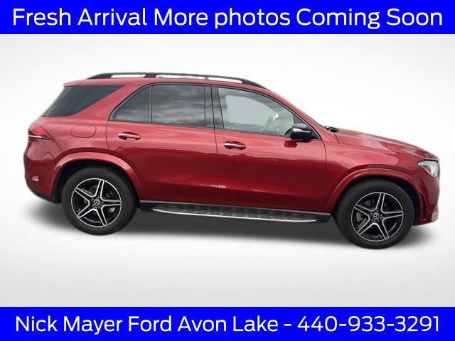 Used 2023 Mercedes-Benz GLE 350 4MATIC image 6
