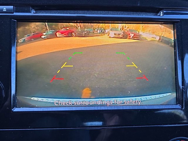 Used 2018 Nissan Rogue S image 22