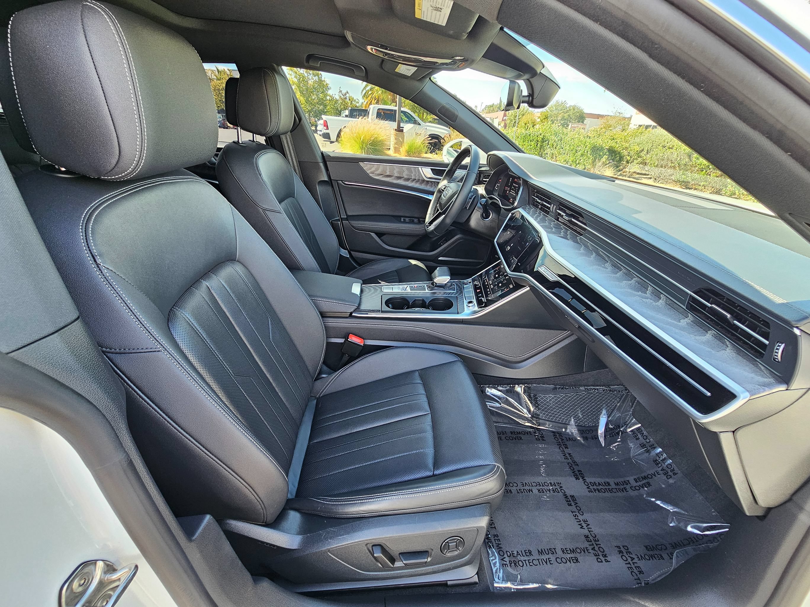 Used 2025 Audi A7 3.0T Premium Plus w/ Premium Plus Package AWD/4WD image 42