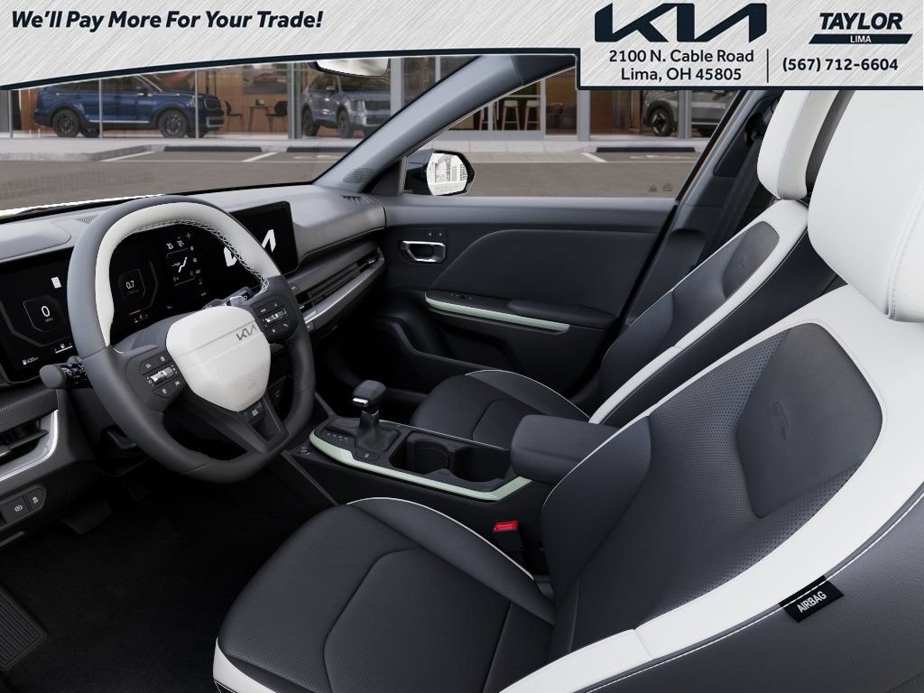 New 2026 Kia K4 GT-Line w/ GT-Line Premium Package FWD image 17