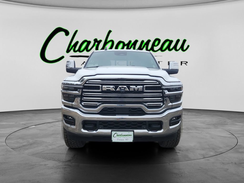 Used 2025 RAM 2500 Laramie image 8