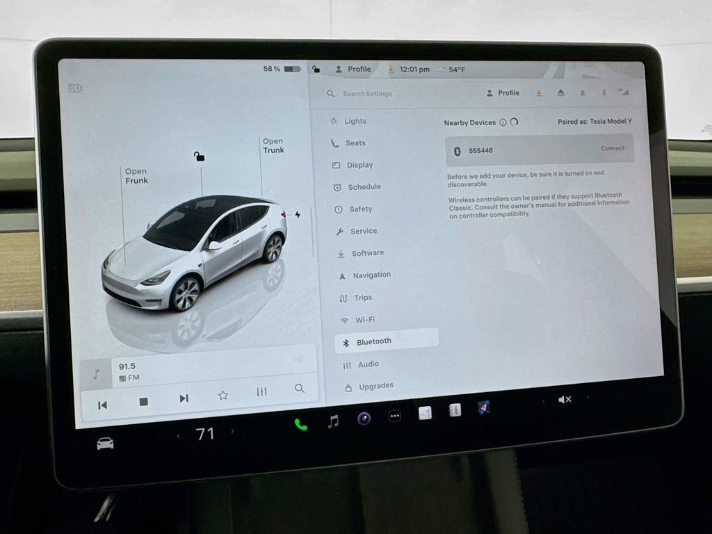 Used 2023 Tesla Model Y Long Range AWD/4WD image 52