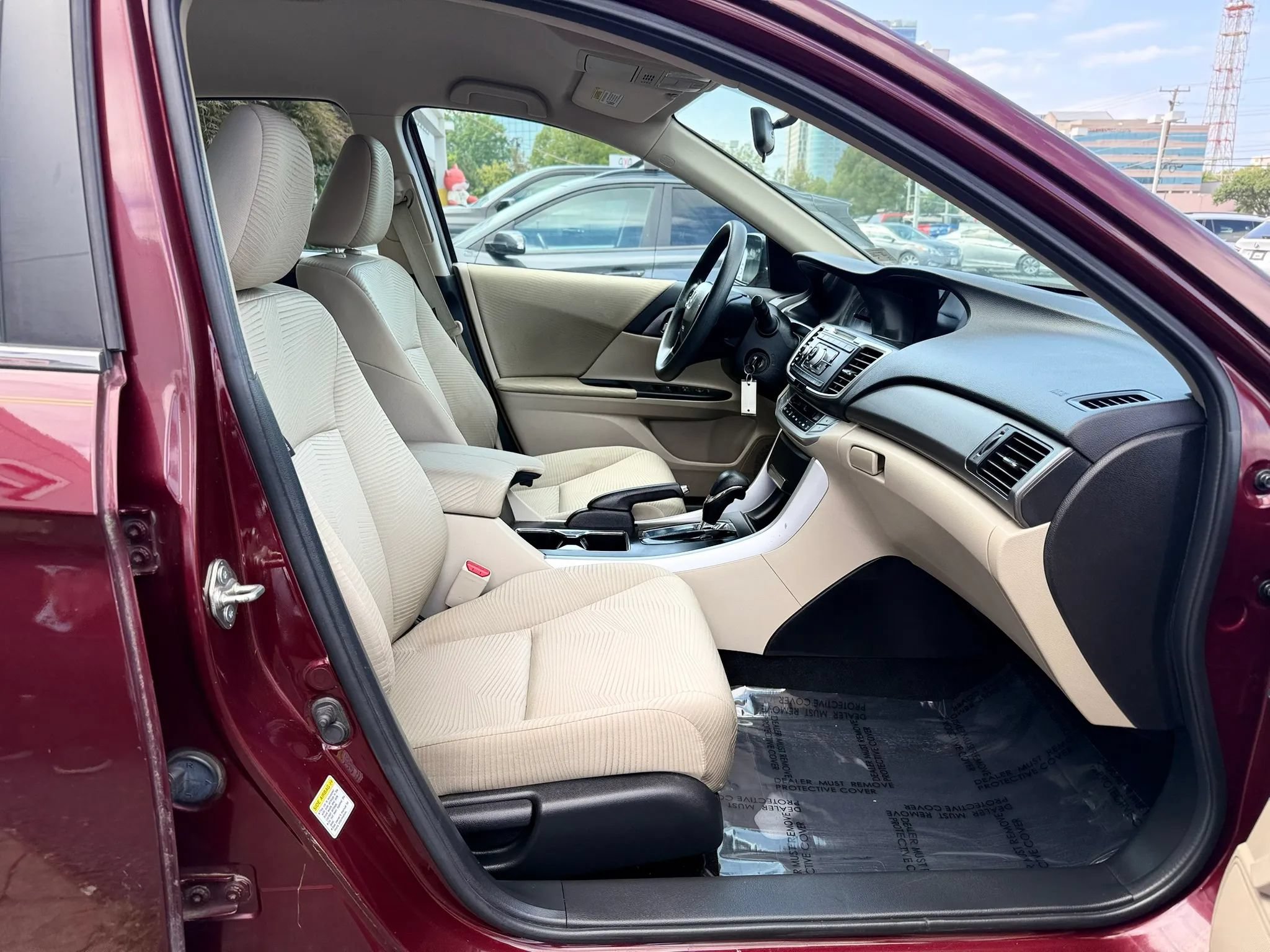 Used 2014 Honda Accord LX image 32