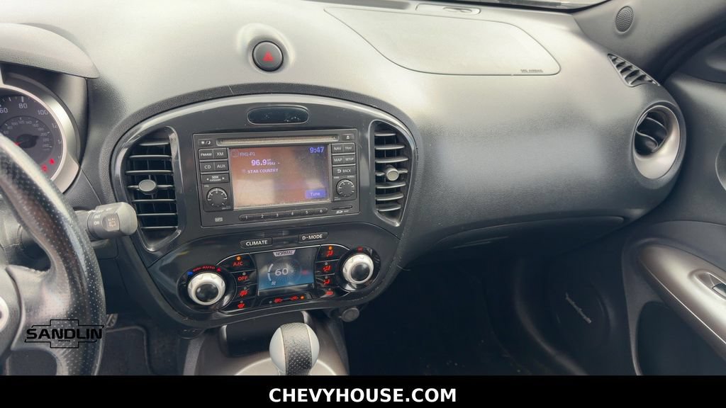 Used 2013 Nissan Juke SL FWD image 10