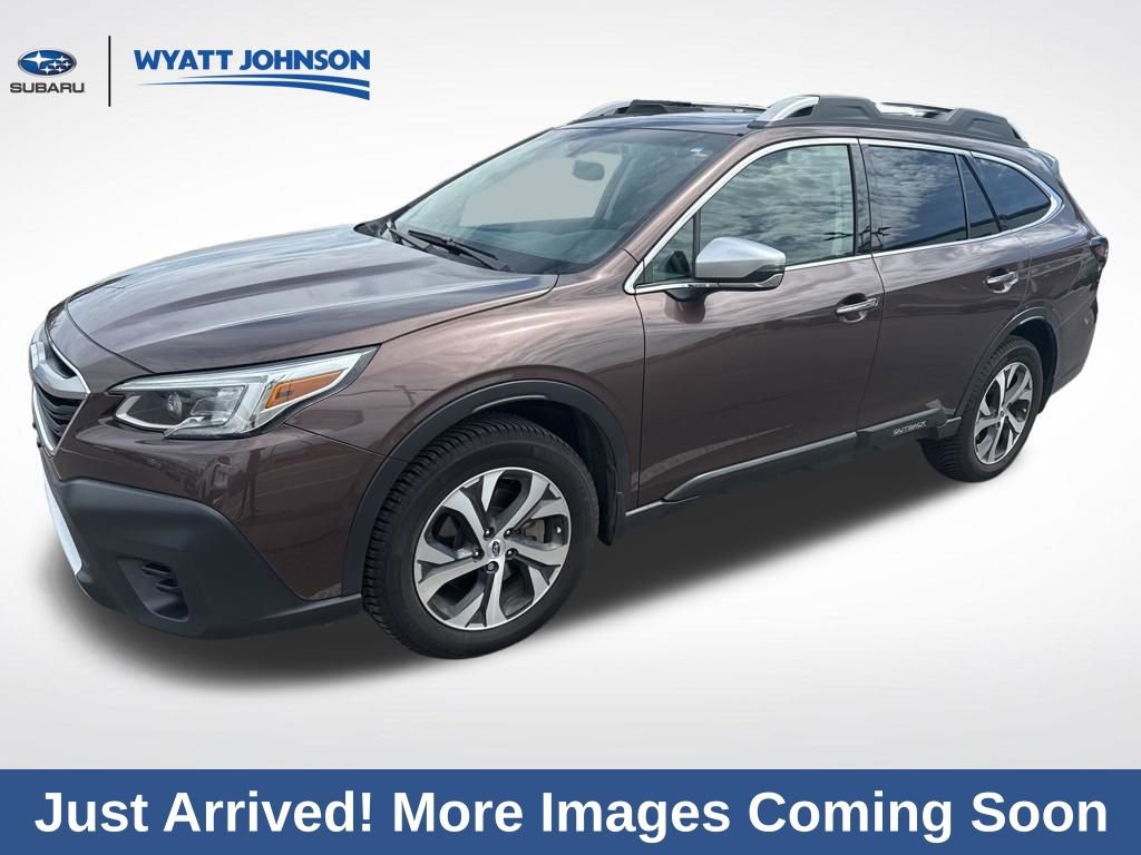 Used 2020 Subaru Outback Touring XT image 1