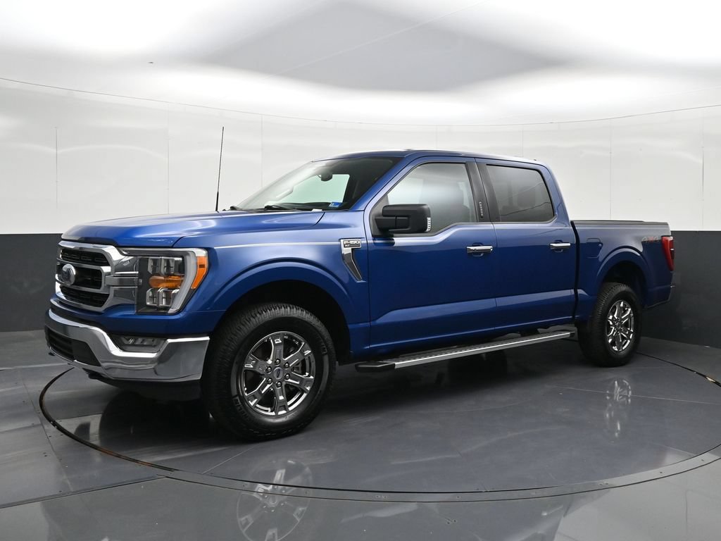 Used 2022 Ford F150 XLT w/ Equipment Group 302A High