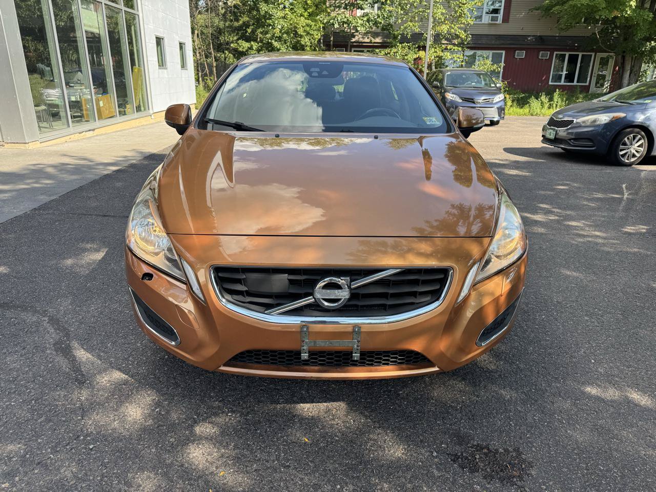 Used 2013 Volvo S60 T5 AWD/4WD image 8