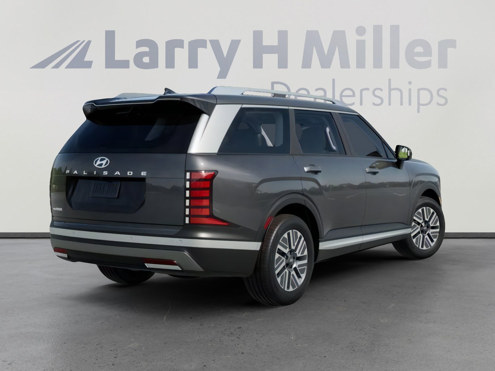 New 2026 Hyundai Palisade FWD Hybrid image 4