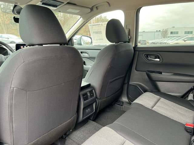 New 2026 Nissan Rogue SV w/ Cold Weather Package image 30