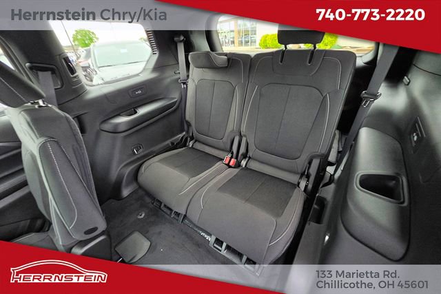 New 2026 Jeep Grand Cherokee L Laredo AWD/4WD image 24