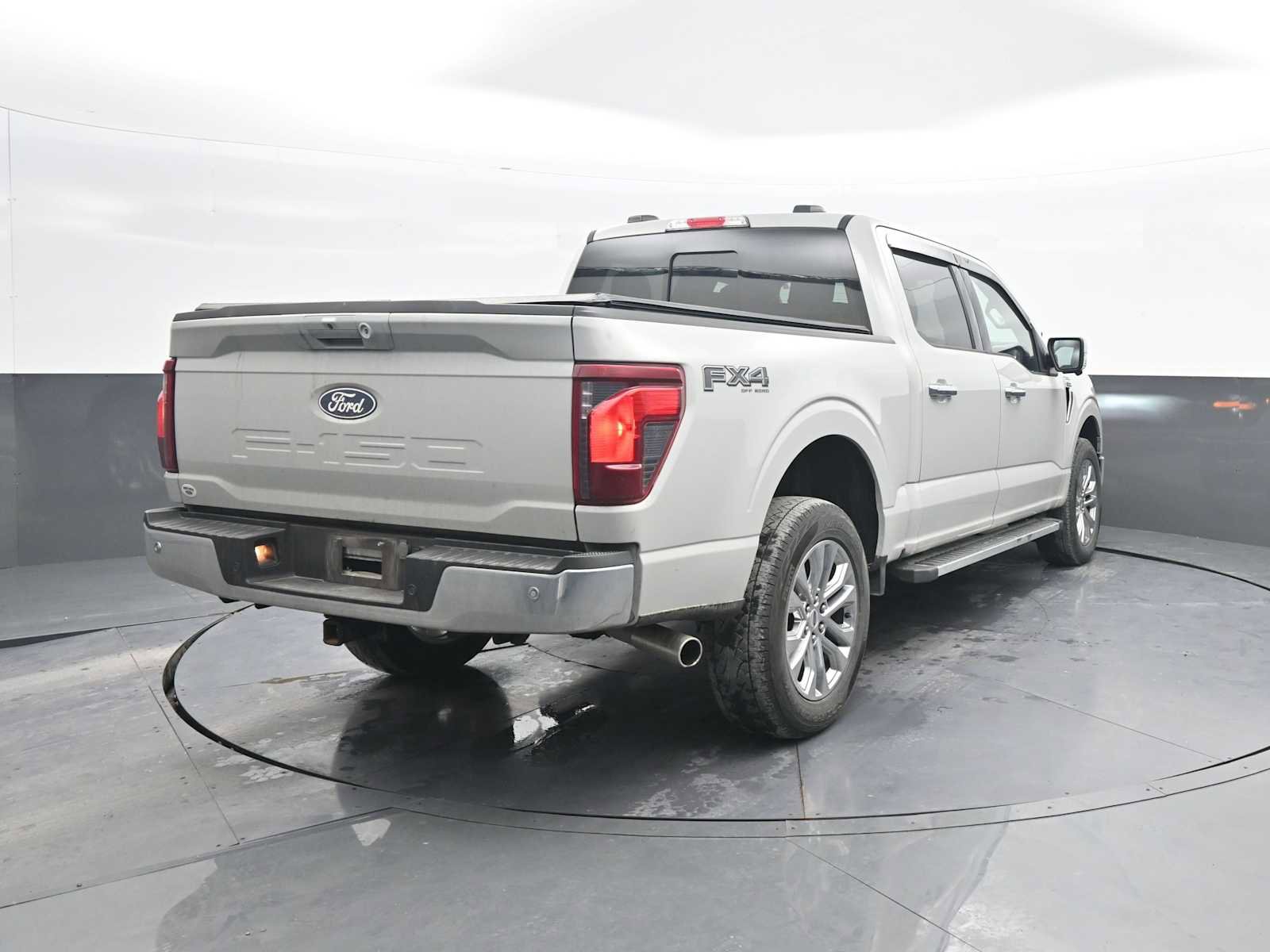 Used 2024 Ford F150 XLT w/ Equipment Group 302A MID AWD/4WD image 7