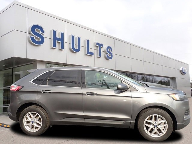 Certified 2022 Ford Edge SEL w/ Convenience Package image 4