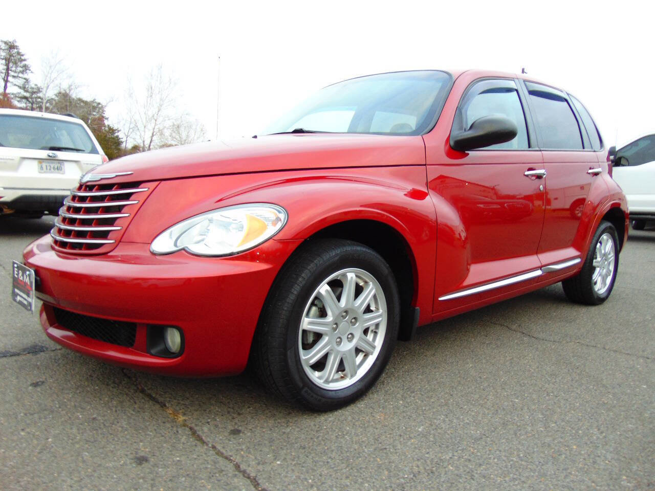 Used 2010 Chrysler PT Cruiser image 59