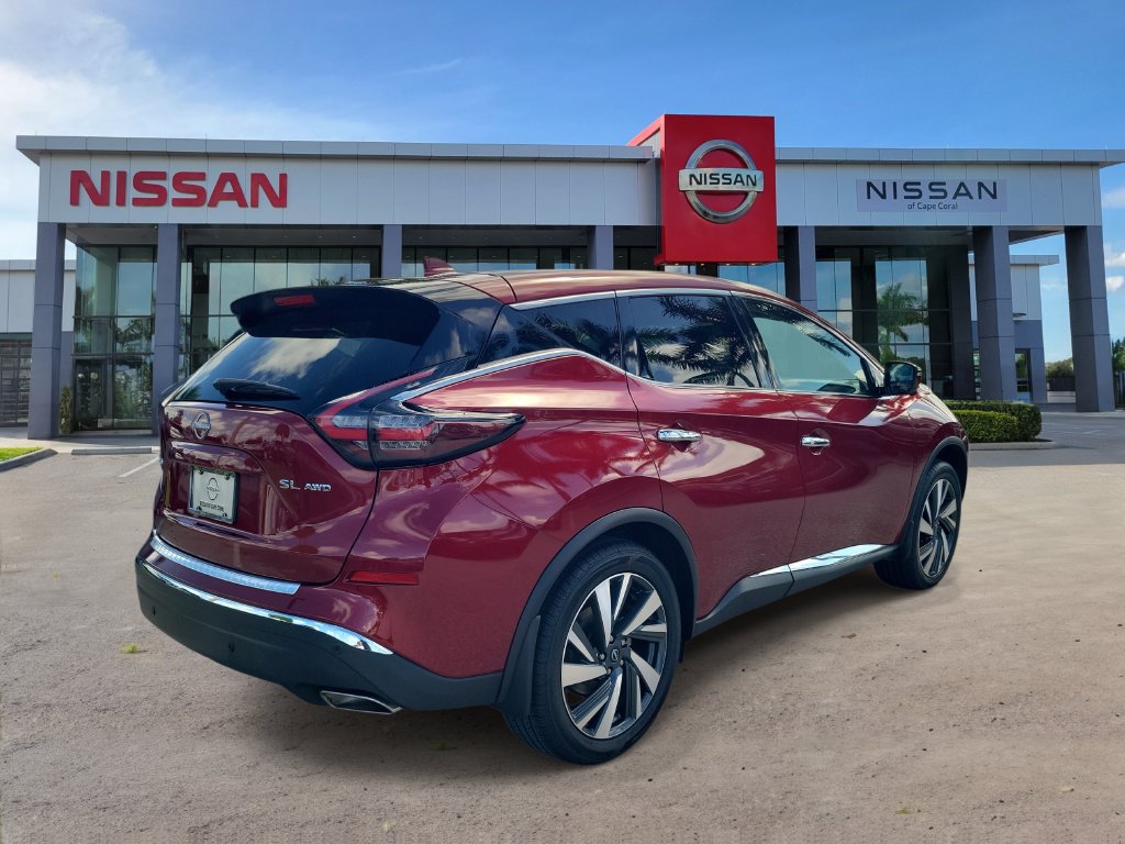 Certified 2024 Nissan Murano SL AWD/4WD image 2
