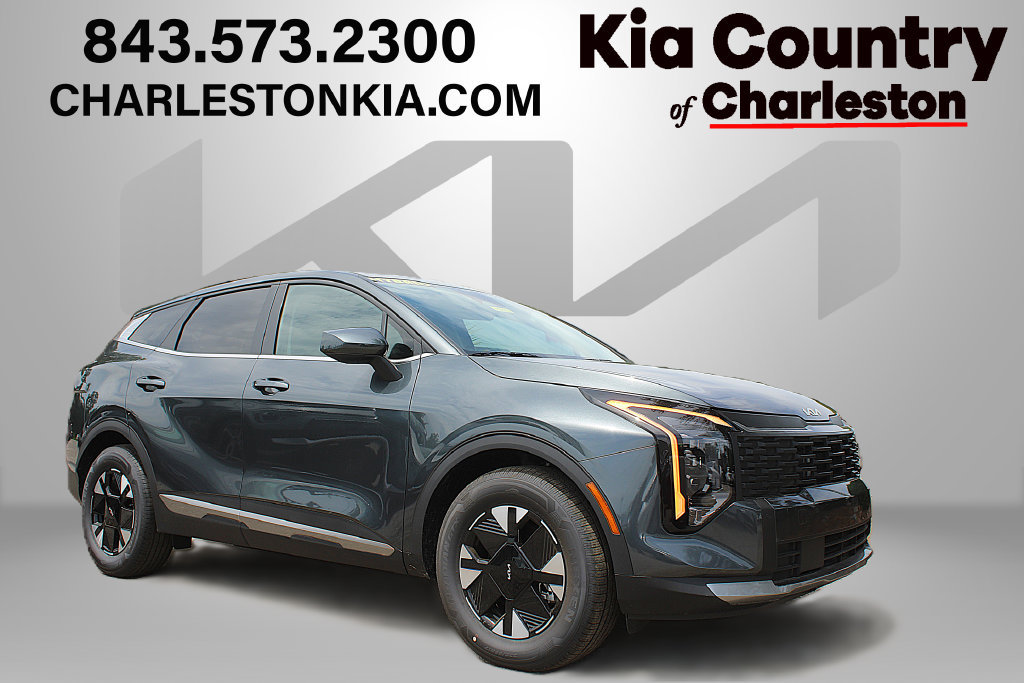 New 2027 Kia Sportage LX FWD image 1