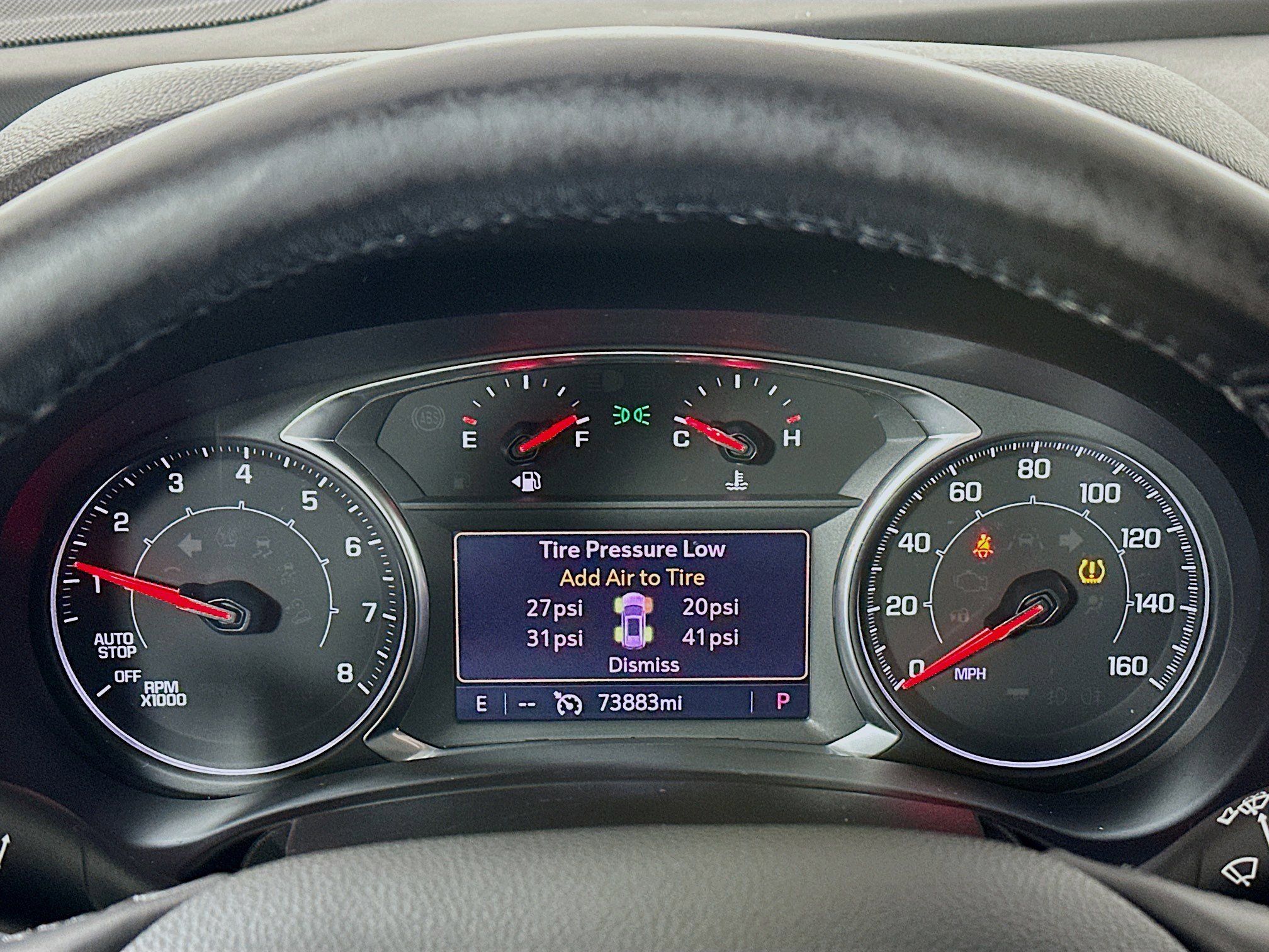 Used 2019 GMC Terrain SLT w/ Preferred Package image 12