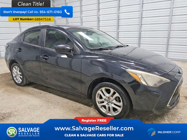 Used 2017 Toyota Yaris iA FWD image 5