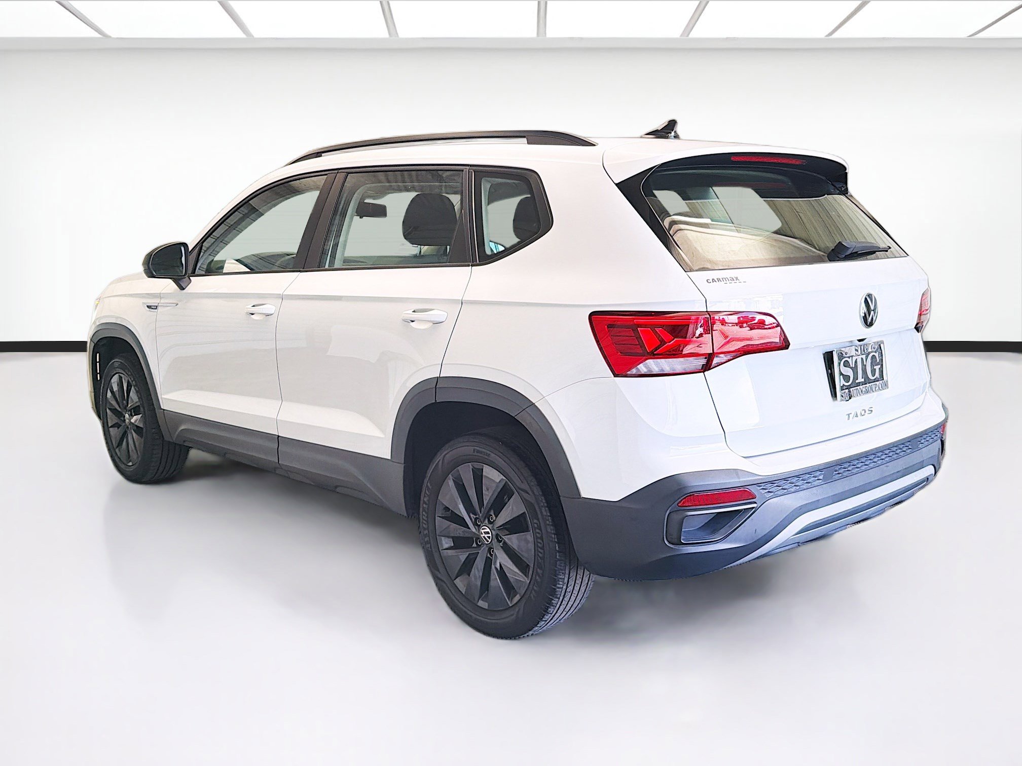 Used 2022 Volkswagen Taos S w/ IQ Drive S Package FWD image 6