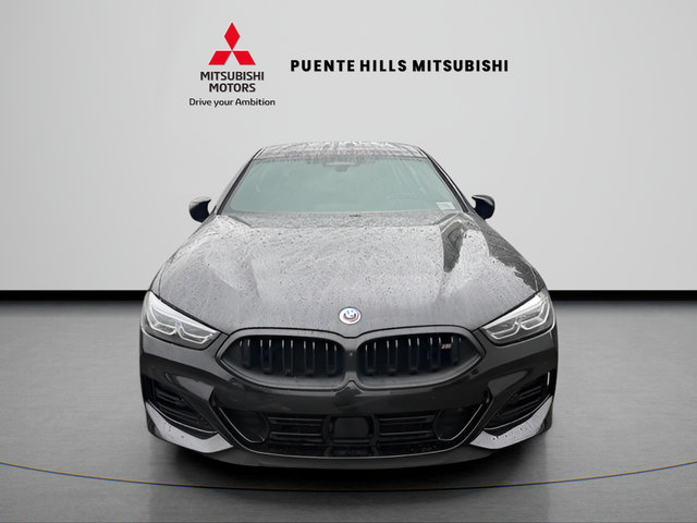 Used 2023 BMW M850i Gran Coupe xDrive AWD/4WD image 3