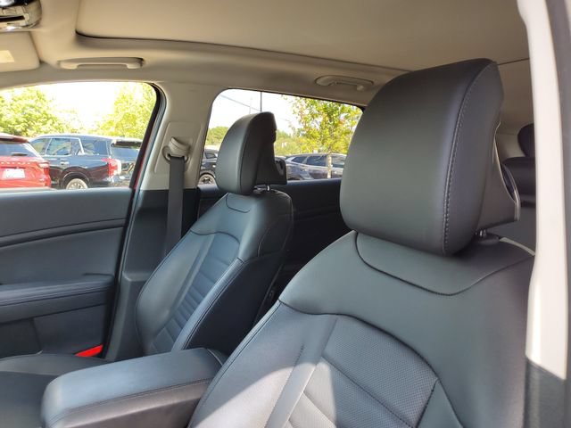 Used 2024 Kia Sportage SX FWD image 23