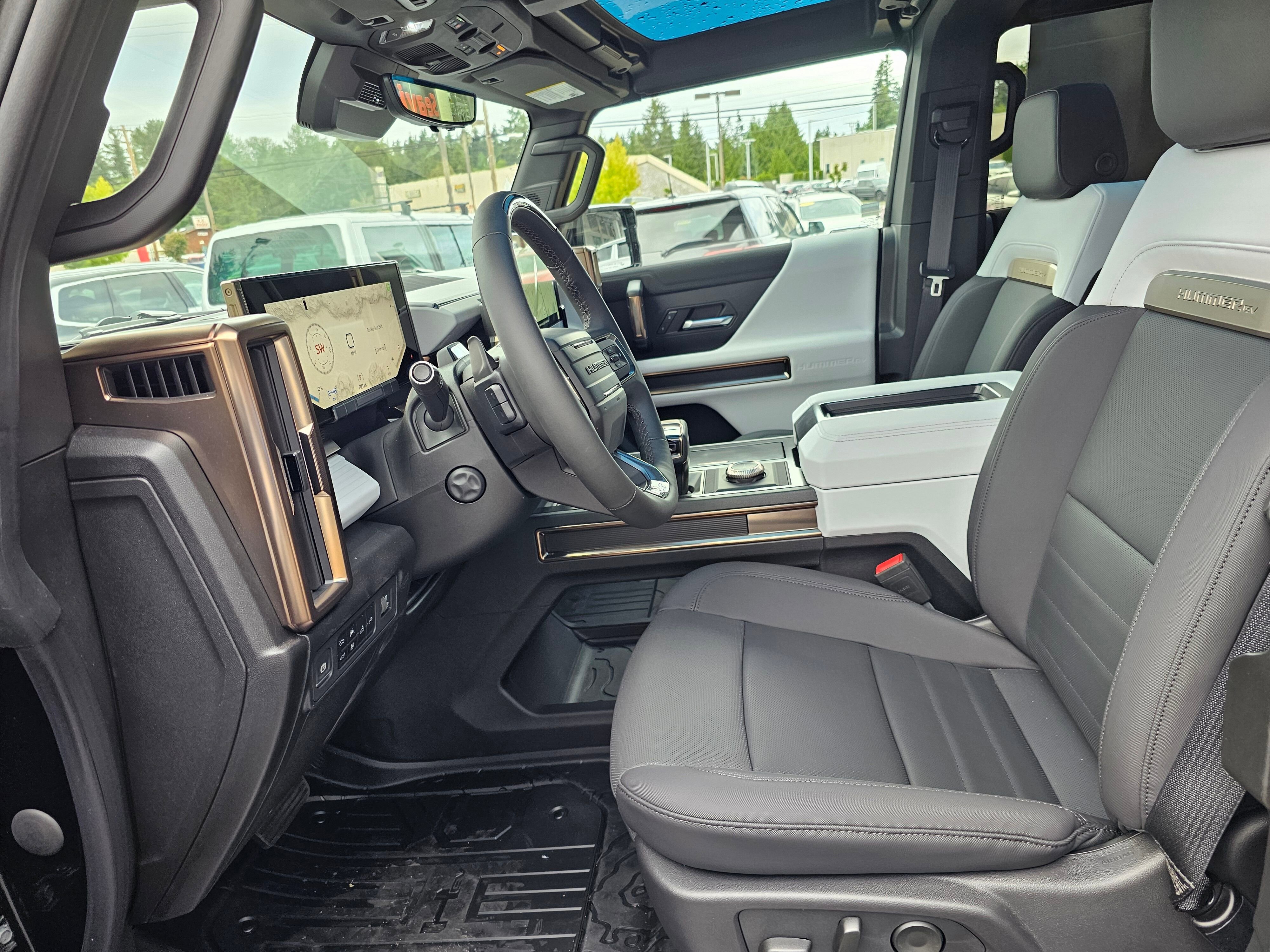 New 2024 GMC Hummer EV 2X image 24