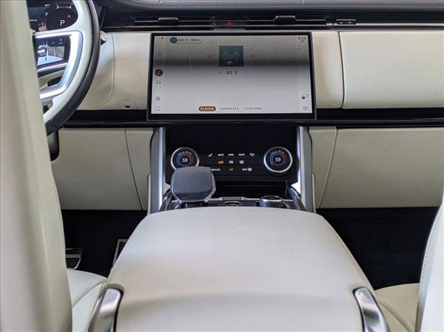 Used 2023 Land Rover Range Rover SE AWD/4WD image 16