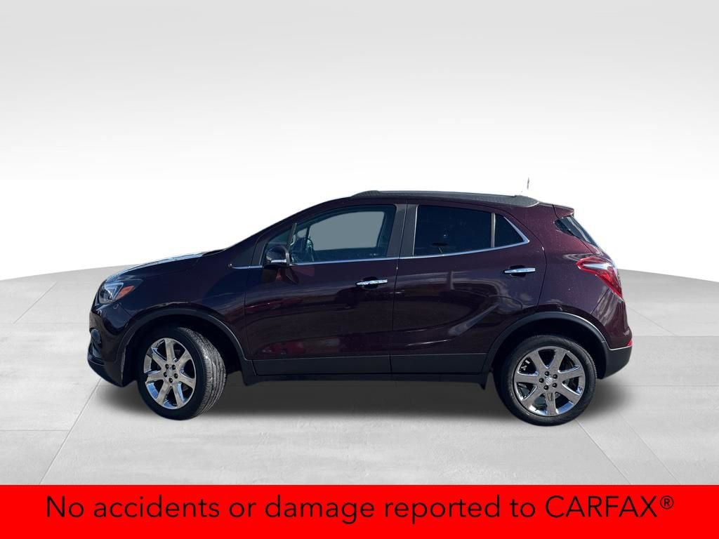 Certified 2017 Buick Encore Premium w/ Experience Buick Package image 2