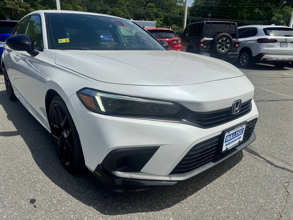 Used 2022 Honda Civic Sport image 8