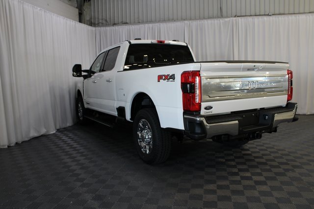New 2026 Ford F250 King Ranch w/ Chrome Package image 24
