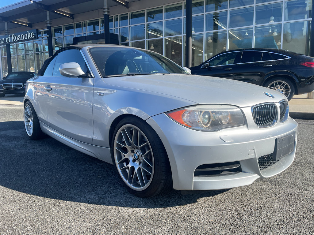 Used 2012 BMW 135i Convertible