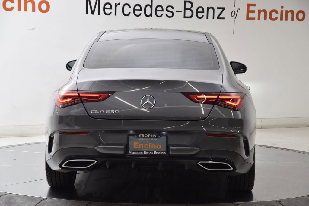 Used 2023 Mercedes-Benz CLA 250 CLA 250 image 5