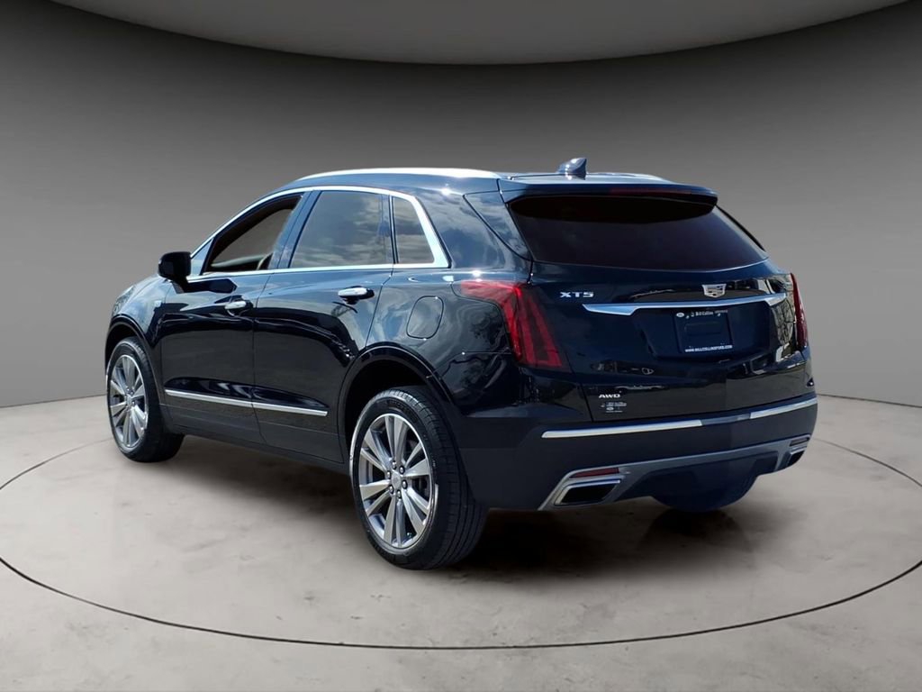 Used 2024 Cadillac XT5 Premium Luxury w/ Platinum Package image 3