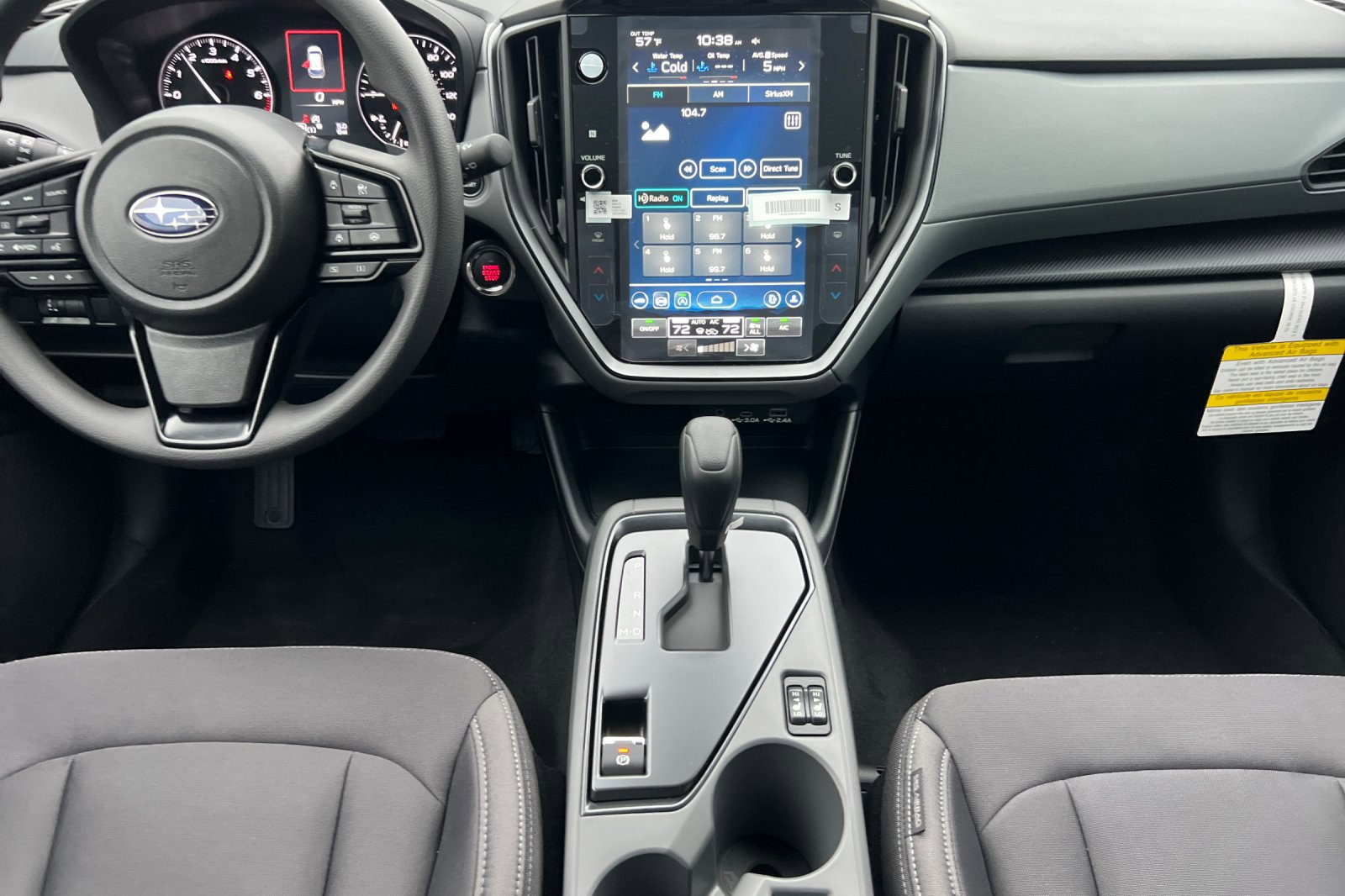 New 2026 Subaru Crosstrek 2.5i Premium image 13