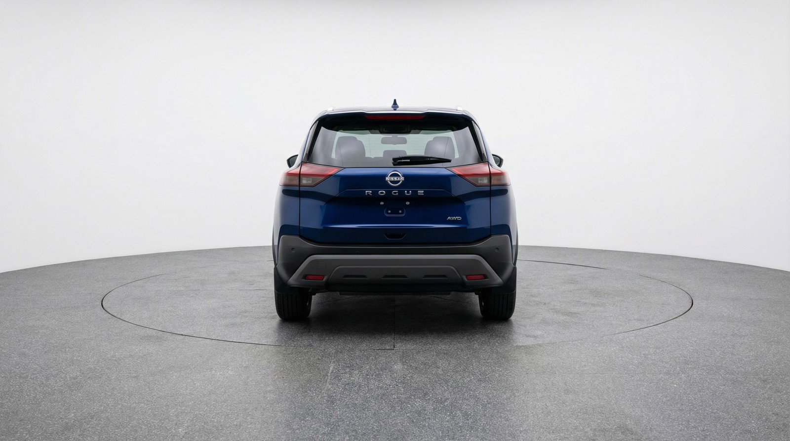 Used 2025 Nissan Rogue SV AWD/4WD image 7
