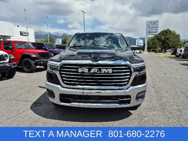 New 2026 RAM 1500 Laramie AWD/4WD image 4