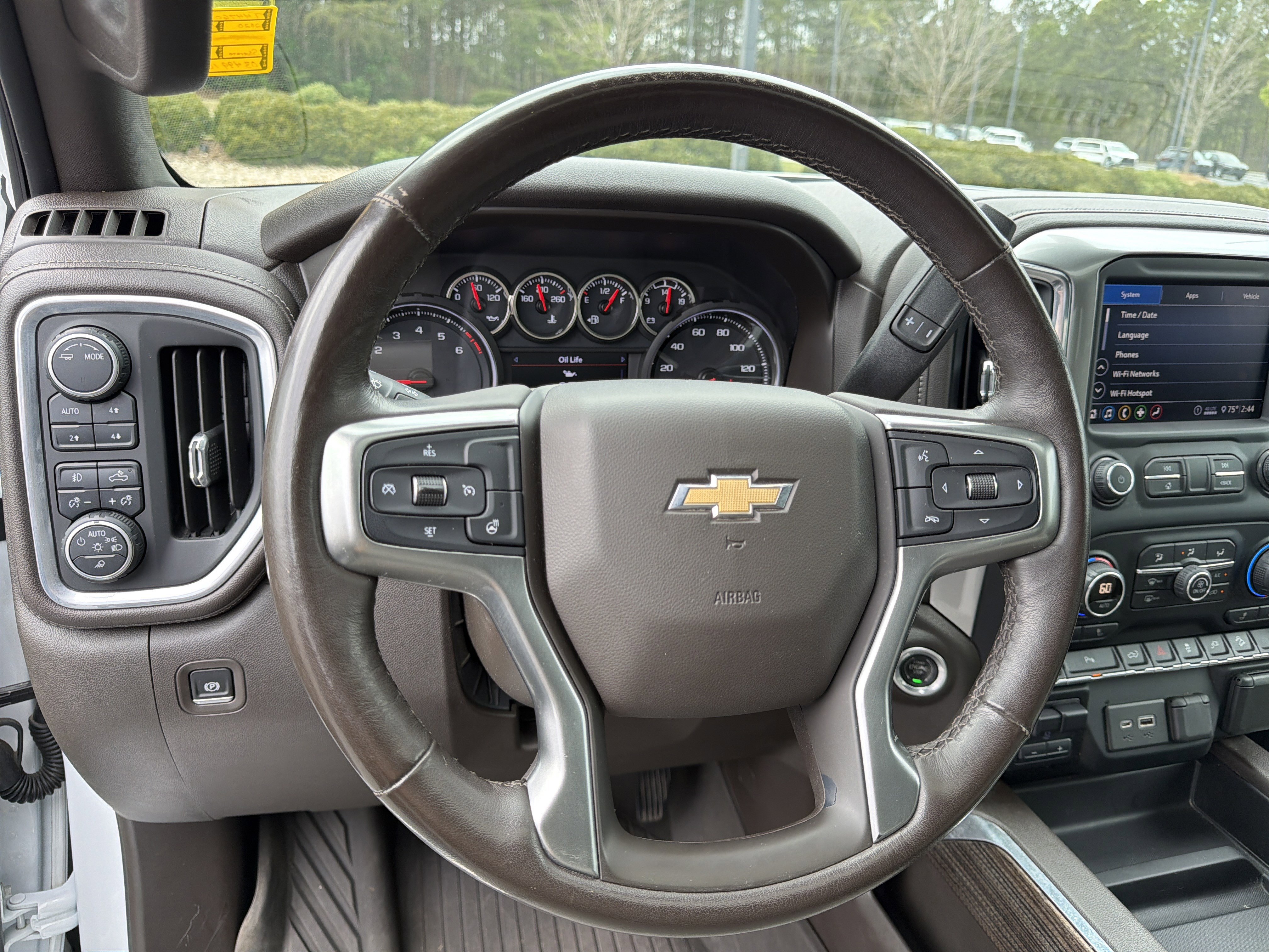 Used 2020 Chevrolet Silverado 2500 LT w/ All Star Edition image 23