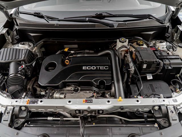 Used 2020 Chevrolet Equinox Premier w/ LPO, Cargo Package image 30