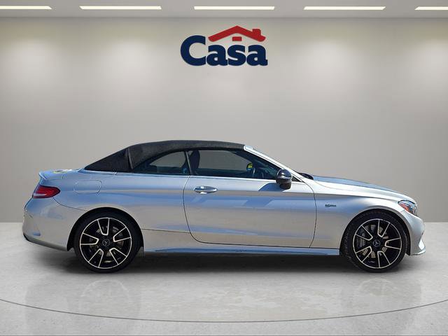 Used 2018 Mercedes-Benz C 43 AMG 4MATIC Cabriolet image 2