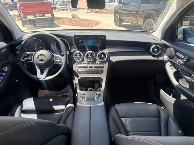 Used 2021 Mercedes-Benz GLC 300 image 12