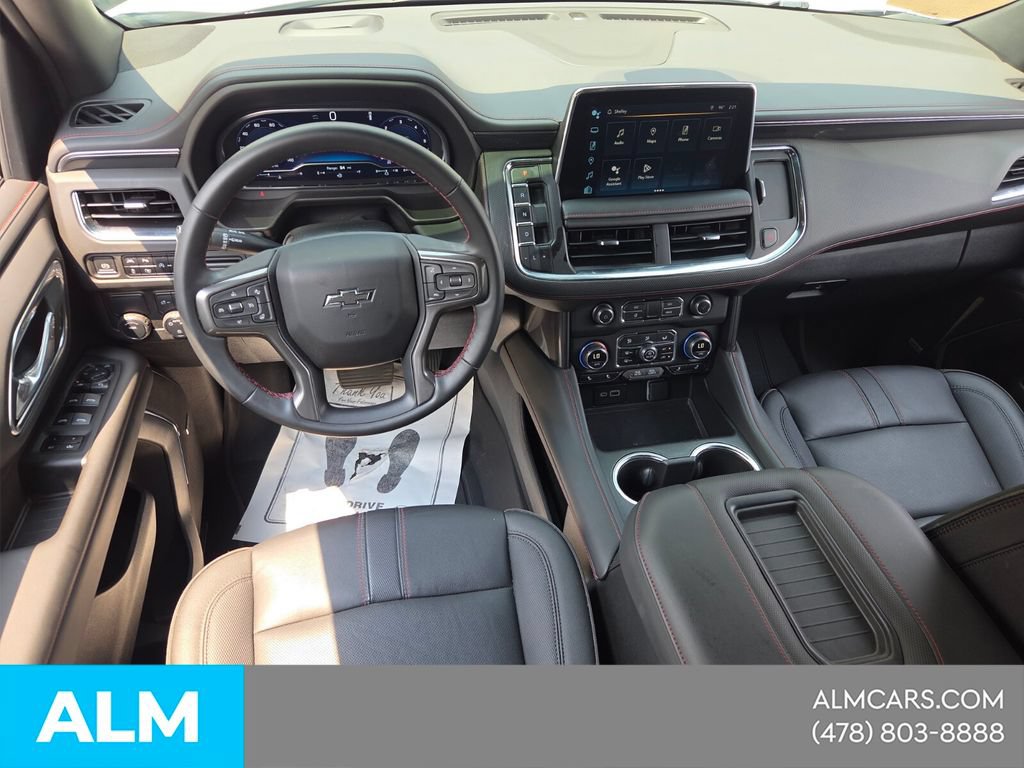 Used 2024 Chevrolet Tahoe RST w/ Luxury Package RWD image 8