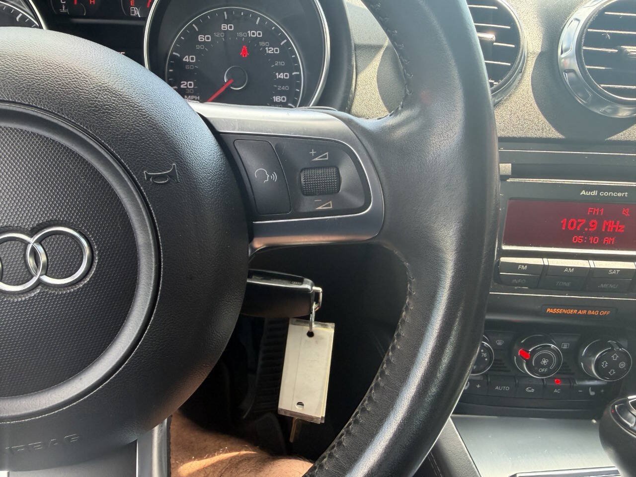 Used 2010 Audi TT 2.0T Premium Plus AWD/4WD image 24