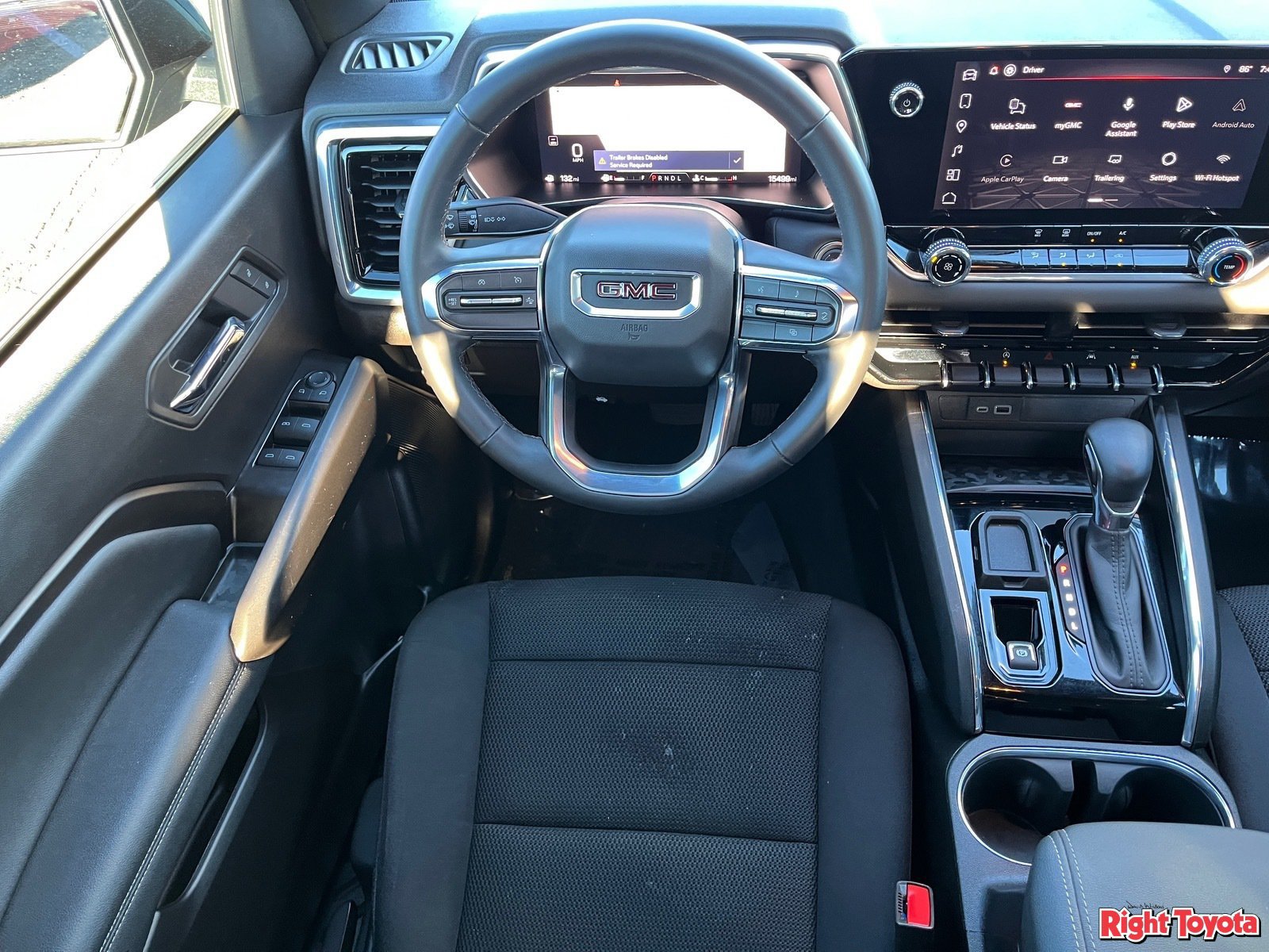 Used 2026 GMC Canyon Elevation RWD image 16