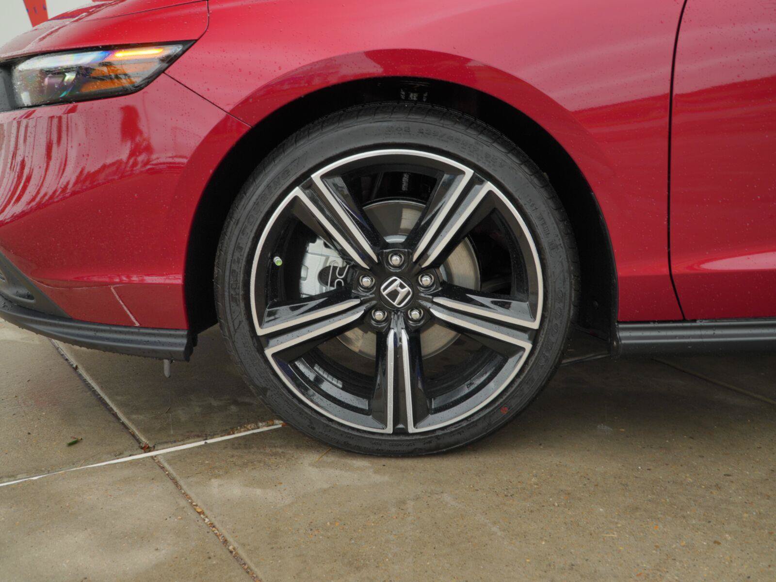 New 2026 Honda Accord Sport image 12