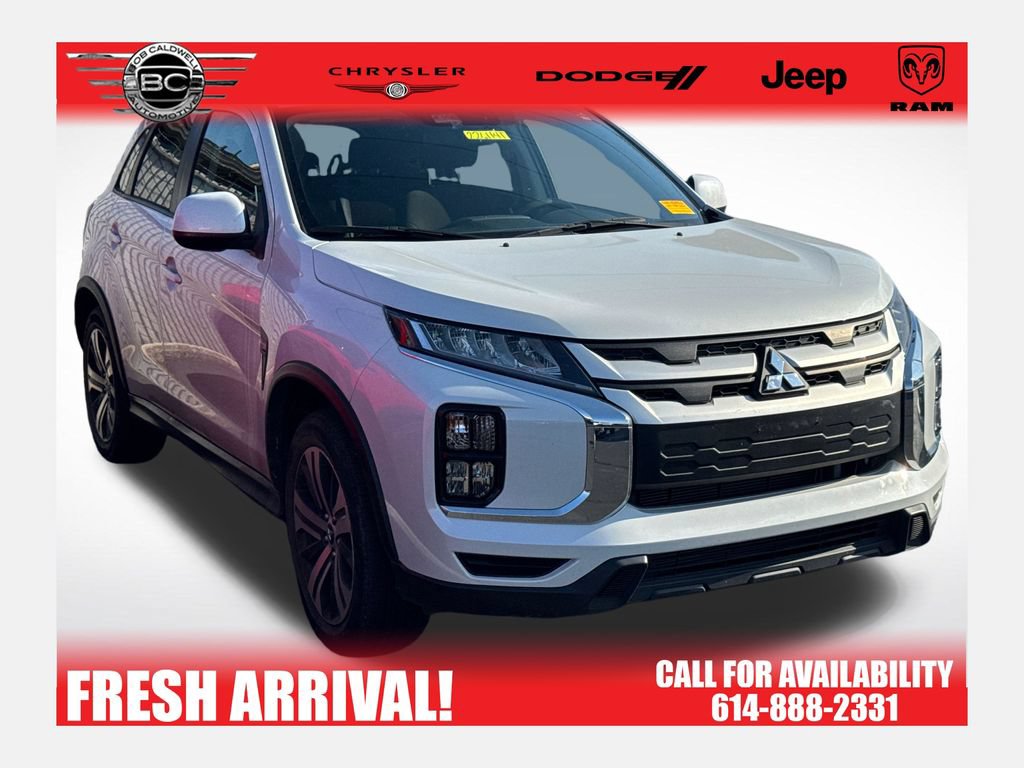 Used 2024 Mitsubishi Outlander Sport ES AWD/4WD image 1