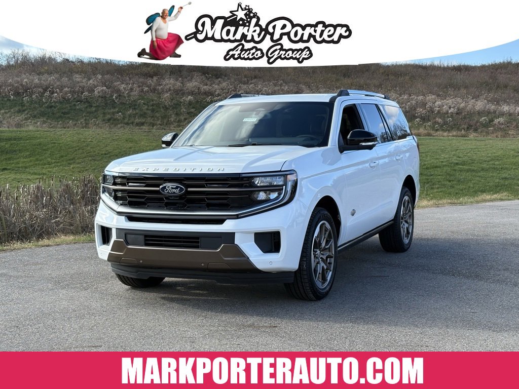 New 2025 Ford Expedition King Ranch image 1