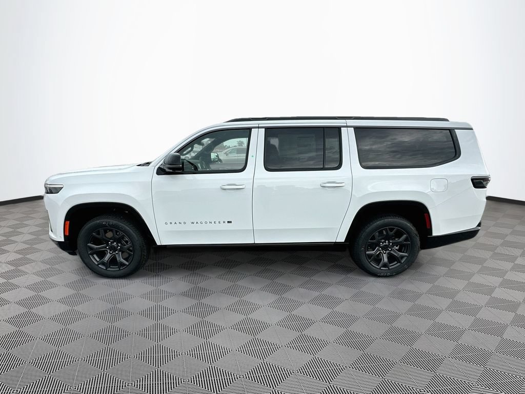 New 2026 Jeep Grand Wagoneer L Limited w/ Premium Group II AWD/4WD image 5