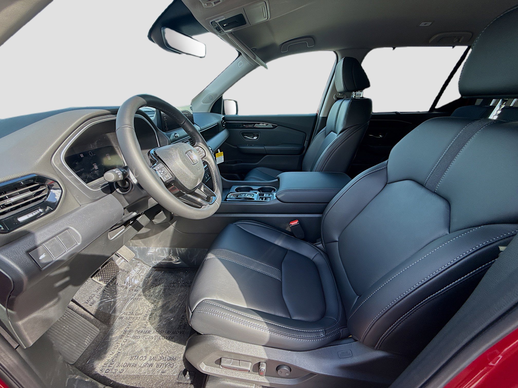 New 2026 Honda Pilot EX-L image 17