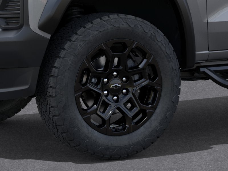 New 2026 Chevrolet Colorado Trail Boss AWD/4WD image 9