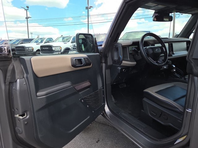 Used 2024 Ford Bronco Wildtrak AWD/4WD image 7